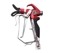 GAAHRQQQ Kit aerografo 3600PSI professionale 1/4" 3/8" Airless Airless vernice stucco er aerografo per pompa Wagner Titan ad alta pressione airless er per ing (colore: pistola a spruzzo) (pistola a