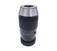 GAAHRQQQ Set di mandrini autocentranti da 4 pollici a 4 ganasce da 5-20 mm B22 mandrino per macchine utensili e utensili portatili Mandrino professionale senza chiave Mandrino per trapano con