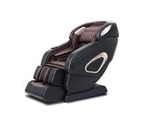 GAAHRQQQ Smart Massage Chair Adult Home Full Automatic Space Luxury Multifunzionale Piccolo Automatico Vecchio Divano Full Body 4D Zero Scrivanie e Sedie Applicare Padre Madre Home Offic