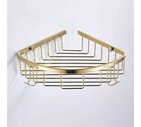 GAAHRQQQ Triangolo Bagno Angolo Rack Montaggio A Parete In Acciaio Inox Portasciugamani Antiruggine Cucina Balcone Angolo Basket
