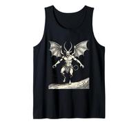 Gaap Wings of Shadow Il Potere demoniaco Canotta