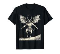 Gaap Wings of Shadow Il Potere demoniaco Maglietta