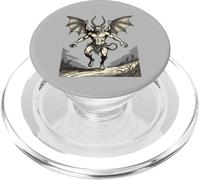 Gaap Wings of Shadow Il potere demoniaco PopSockets PopGrip per MagSafe