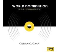 Gaar Gillian G World Domination (Tascabile)