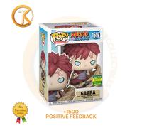 Funko Pop Gaara 2024 Summer Convention Limited Edition 1649
