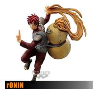 Banpresto Colosseum Gaara Naruto Figure 12 Cm Oro