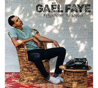 GaĂŤl Faye - Rythmes et Botanique (Coffret CD+Livre de poche+Tshirt)