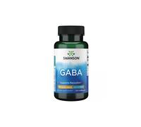 GABA 500 mg 100 Capsule Swanson Health Products
