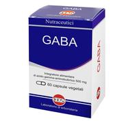GABA 60 compresse ♀️ per rilassarti e migliorare la tua vita (non Nutrimea)