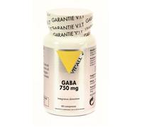 Gaba 750mg Vital Plus 60 Compresse