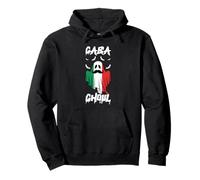 GABA Ghoul, Fantasma, Gastronomia, Carne, spettrale, Divertente, Halloween Felpa con Cappuccio