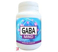 Bodyline Integratore alimentare GABA Mind 1000mg/die Stress Ansia Insonnia OFFERTA 3 60 compresse