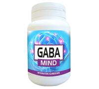 Bodyline Integratore alimentare GABA Mind 1000mg/die Stress Ansia Insonnia OFFERTA 3 60 compresse