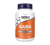 GABA NOW, 500 mg (100 capsule)