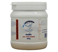 GABA POLVERE PURA 200g . SUPER OFFERTA ITALIA
