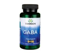 GABA Swanson, 500 mg (100 capsule)
