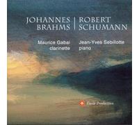 Gabai,J.M. - Werke Für Klarinette U.Klavier