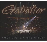 GABALIER, ANDREAS - AMOI SEG' MA UNS