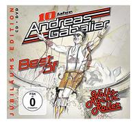 Gabalier,Andreas - Best Of Volks-Rock'n'Roller (Jubiläums Edition)
