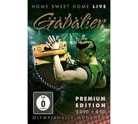 Gabalier,Andreas - Home Sweet Home! Live aus München (Ltd.ed. CD+Dvd)