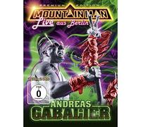 Gabalier,Andreas - Mountain Man-Live aus Berlin (Ltd.Edt.CD+Dvd)