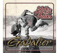 Andreas Gabalier Volksrock N Roller (Vinyl LP)