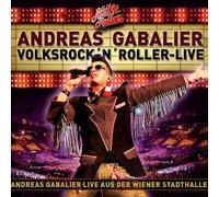 Gabalier,Andreas - Volksrock'N'Roller-Live