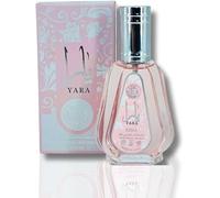 GABANA Yara Eau de Parfum Arab in Spray 50 ml per donna, prodotto a Dubai, profumo