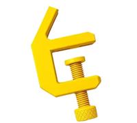 Gabarit Fermeture Éclair - 12x6cm Extracteur Manuel | Outil Installation Rapide Pour Et Réparation, Dispositif Portatif En ABS Pour Pantalons Robes Sacs Et Vestes, Aide Enfilage, 1 Pièce