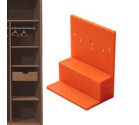 Gabarit-Pose armadio laterale, strumento leggero con allineamento preciso | Strumento di posizionamento dell'armadio per cucina, officina, ufficio, casa, lavorazione del legno, falegnameria, mobili