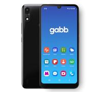 Gabb Telefono 4: il primo telefono perfetto per i bambini: app sicure, nessun browser per social media/Internet, tracciamento GPS, controllo genitori, conversazione e messaggi, 30 costi di attivazione