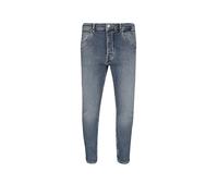 GABBA Jeans Relaxed Tapered Fit ALEX azzurro | 34