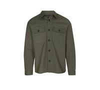 GABBA Overshirt Topper oliva | L