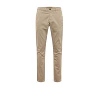GABBA Pantaloni 'Paul K3280 Dale' beige / nero Uomo GABBA 29x32 beige / nero