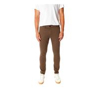 Gabba - Paul K3280 Dale Chino - -Trousers -Uomo -Marrone -W29 L32