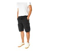 Gabba, ,Shorts ,Uomo ,Nero ,L Rodi Cargo Shorts