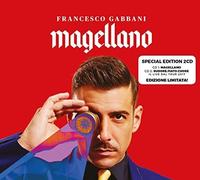 Gabbani Francesco - Magellano [Special Edition 2 CD: Magellano + Sudore.Fiato.Cuore]