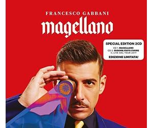 Gabbani Francesco - Magellano [Special Edition 2 CD: Magellano + Sudore.Fiato.Cuore]