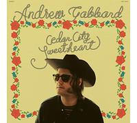Andrew Gabbard Cedar City Sweetheart (Vinyl LP) 12" Album (Clear vinyl)
