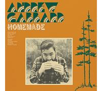 Gabbard Andrew Homemade (Iex) (Camo Green Vinyl) (Vinyl LP)