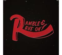 Andrew Gabbard Ramble & Rave On (Vinyl LP) 12" Album