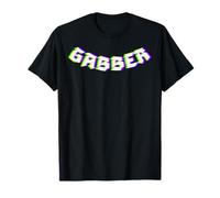 Gabber Hardcore Techno Maglietta