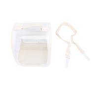 Gabbia a rete trasparente per osservazione Gabbia pieghevole portatile per animali Terrario per appassionati di insetti e bambini Colore beige Leggero Resistente Materiale in