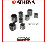 GABBIA A RULLI ATHENA 22X28X16 MM - MTB220280160