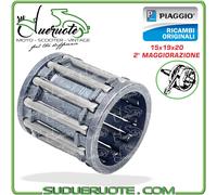 GABBIA A RULLI BIELLA ALBERO MOTORE VESPA SECONDA MAGGIORAZIONE 2 TACCA PIAGGIO