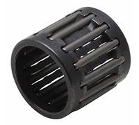 GABBIA A RULLI DI PISTONE POLINI PER AM6-DERBI SENDA-SPEEDFIGHT-TREKKER (12X15X15)