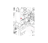 Gabbia a rulli ORIGINALE BLUEBIRD per motosega CS 590 CS590-23