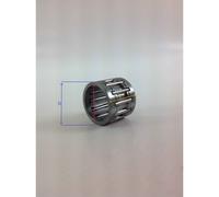 Gabbia a rulli UNIVERSALE motosega Ø interno 11,3 mm Ø esterno 14,8 mm L-14,6 mm