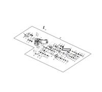 GABBIA A RULLINI ORIGINALE EMAK L66152773