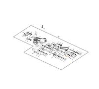 GABBIA A RULLINI ORIGINALE EMAK L66152785
